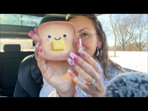 asmr/ a chill little asmr hangout🥰