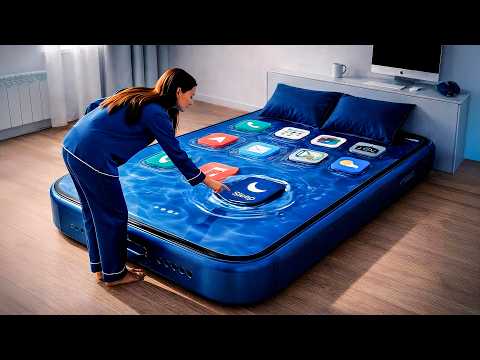 Would You Sleep in This Bed? 🌙 | AI ASMR Live