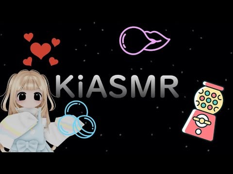Roblox ASMR - Gum Chewing