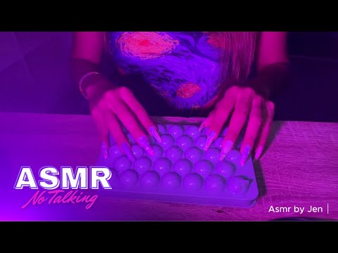 Asmr | 30 minutos de Sonidos Extra Relajantes (ASMR no talking)