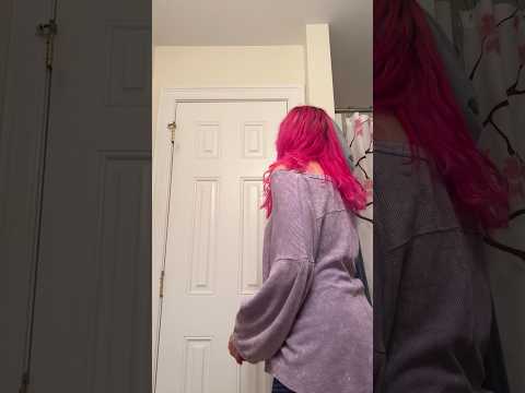 My night routine after going live😴 #asmr #vlog