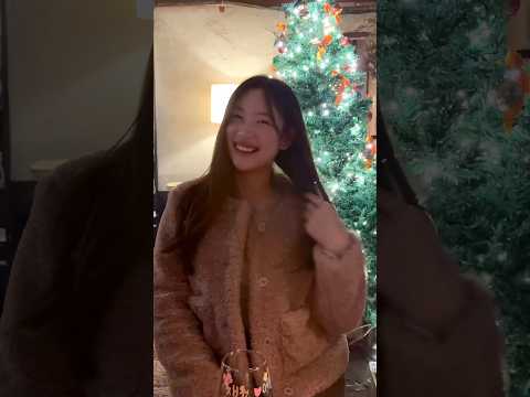 연말 따듯하게 잘 보내시길 ,,, 💖🎅🏻🎄#reels #fyp #04