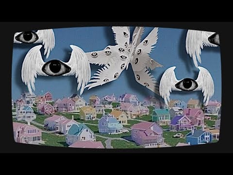 50 Minutes of Liminal Spaces ASMR 🎧