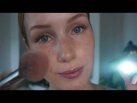 ASMR Hypnotisches Licht (sanftes sprechen)