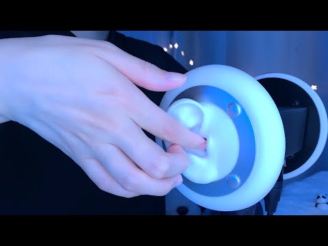 ASMR Fast Ear Cleaning Full Course for Sleepless Nights 😪 3Dio (Whispering) / 高速耳かき