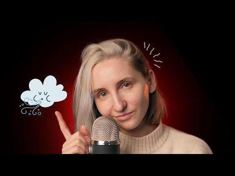ASMR | 🔴 Je SOUFFLE sur Le Micro et je T'HYPNOTISE pour t'endormir 😴