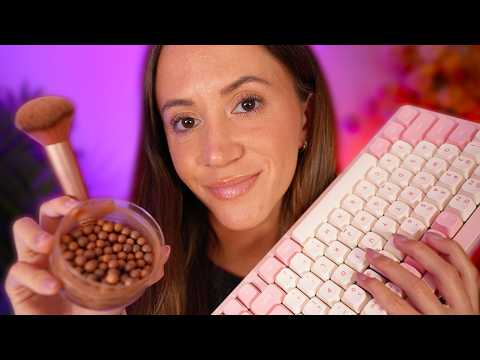 4 HOUR ASMR Compilation | No Talking Background ASMR For Sleep & Study