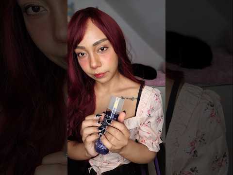 ASMR TAPPING, SONS DE LÍQUIDOS, LONG NAILS TAPPING #ASMR