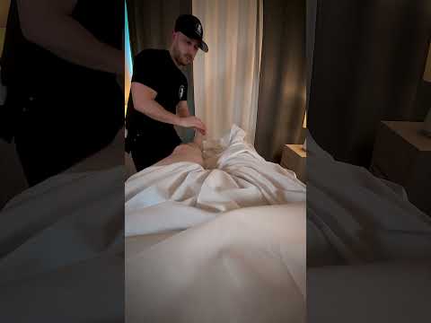 Legs Massage Super Fast ASMR