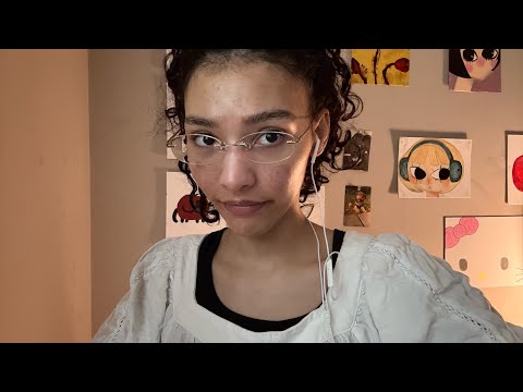 30 Personal Questions 😁 ASMR