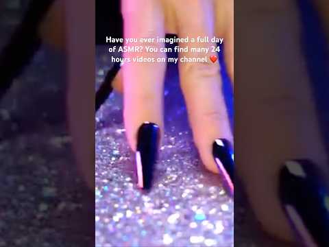 Full day of ASMR
