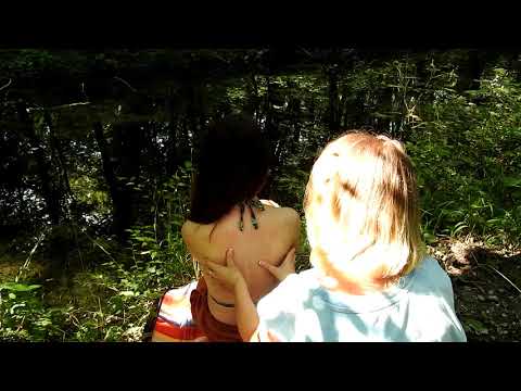 Zuzka ASMR summer hits 1*Back scratching*ASMR