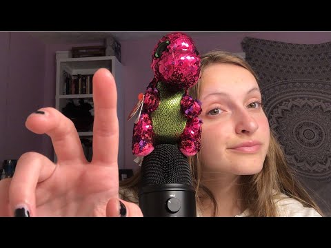 I’m Back! (ASMR Whisper Ramble Explaining Why I Left)