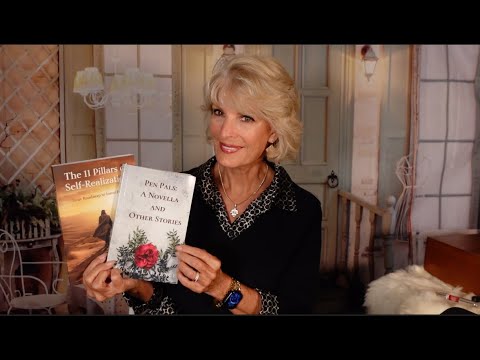 RELAX AND FEEL PEACE AS I READ TO YOU! #asmr