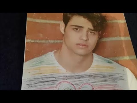 Noah Centineo #Asmr   (Brushing Combing Tapping )