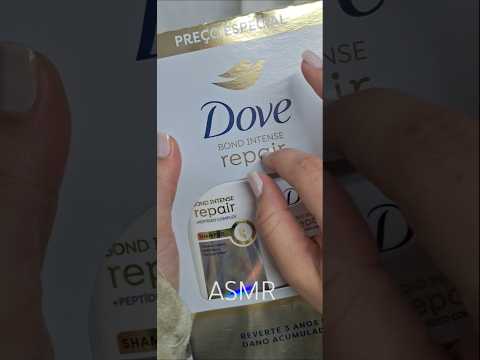 asmr unboxing Dove #relax