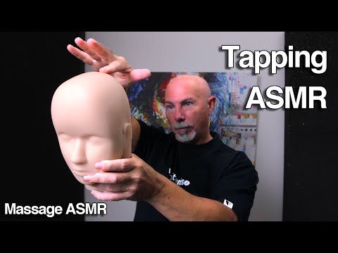 ASMR Tapping Sounds to Help You Sleep