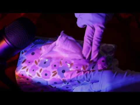 ASMR 20 MINUTES SUPER RELAXING TISSUE BOX SOUNDS 💤