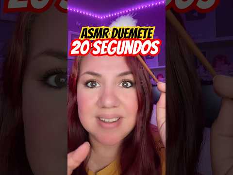Duerme en 20 segundos #asmr