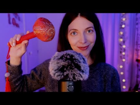 ASMR Cada vez es más dificil estar despierto... Para DORMIR