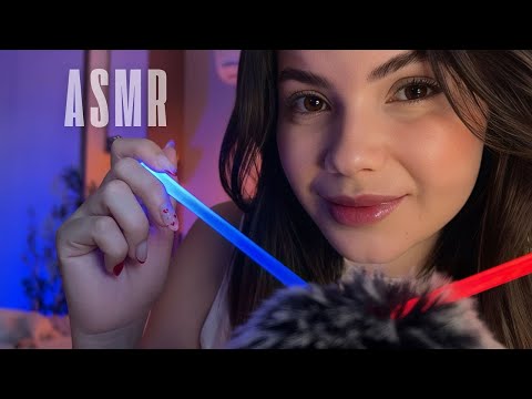 ASMR | Vai Dormir em 3 2 1💤🐳
