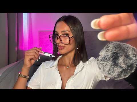 ASMR La Fille Populaire Te Drague Sans Arrêt 😌
