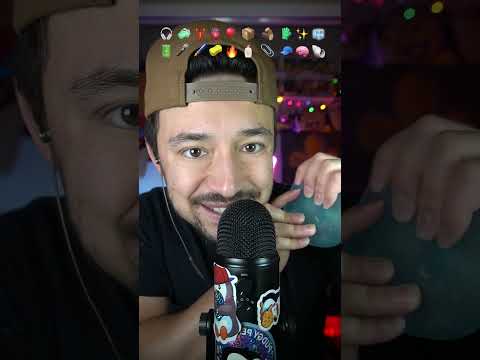Emoji Challenge ASMR 🎭 (ASMR Triggers as Emojis!)