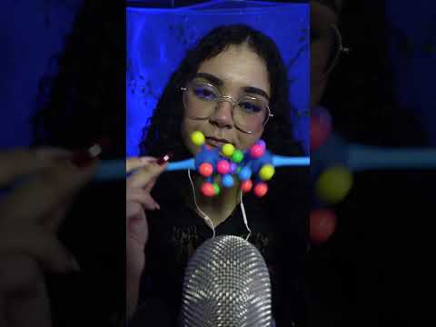 ASMR- Pra quem não gosta de sons de boca e sussurros