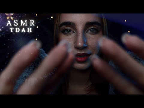 ASMR POUR TDAH ✨ Si Ton Cerveau Ne S’arrête Jamais