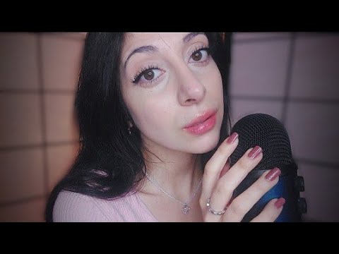 ASMR | Rispondo alle vostre Domande | WHISPERING Q&A ✨