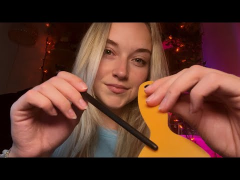 ASMR Soft Focus Tests You Can Fall Asleep To