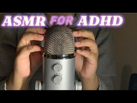 ASMR For People With ADHD