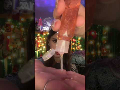 ASMR Soin Visage 💆‍♀️✨ #asmr #roleplay #skincare #relax #mouthsounds #satisfying #tingles #princess