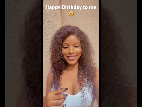 Brenda ASMR ~ Happy Birthday to me