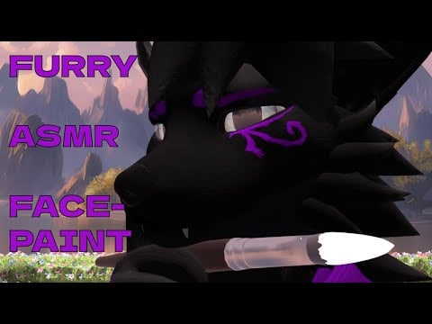 Face painting on you!