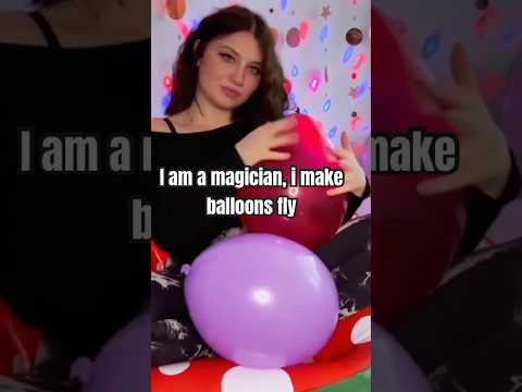 I✨  #balloon #balloonblowing #balloons  #colourfulballoonpoping