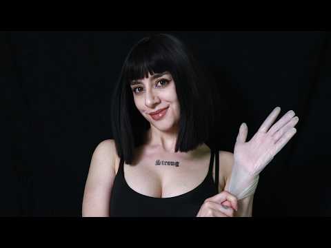 ASMR - SONIDOS RELAJANTES CON GUANTES 😴