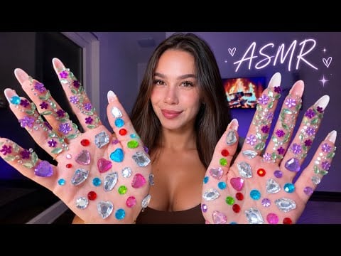 Bedazzled Hands ASMR 💤💠