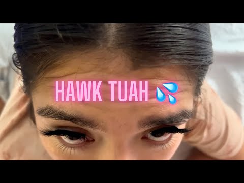 ASMR Face Tracing To Make You Tingle
