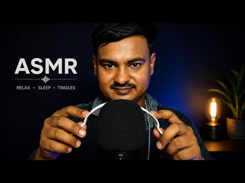 ASMR For Sleep | 99.99% of you will sleep to this ASMR 