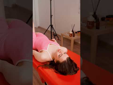 Full Body Chiropractic and Stretching for Angel #chiropractic
