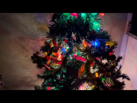 31 Days of ASMR 🎄 DAY 1