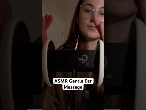 ASMR Gentle Ear Massage | 3Dio ASMR