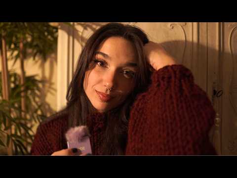 ASMR Meditación Guiada Para Volver al AQUÍ y al AHORA | Grounding ASMR