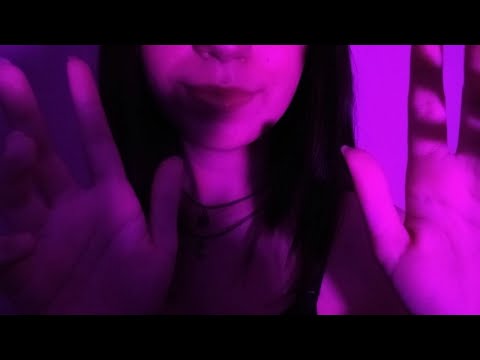 ASMR - Muitos arrepios com sons de creme nas mãos (hand sounds)