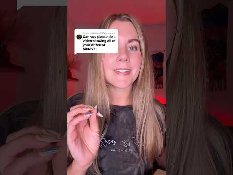 ASMR Bible Collection ❣️