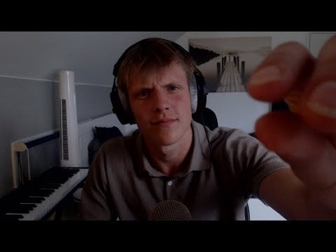 1 MINUTE Anti-Stress Appointment - OliverWhispersASMR