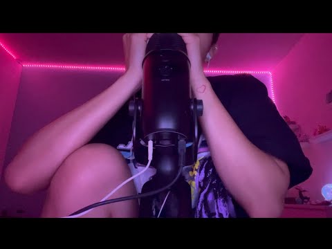 ASMR|| Mouth Sounds + more 💜