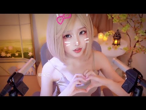 ASMR | Drift Away with Gentle Whispers