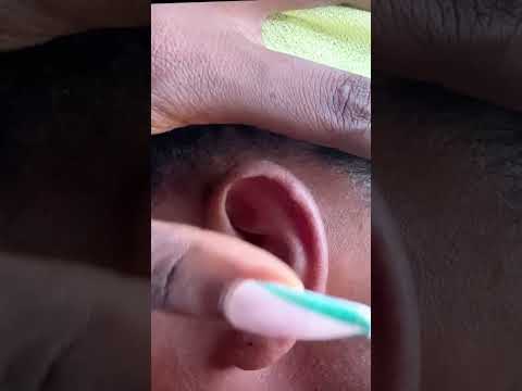 asmr personal attention questions #asmr #satisfying #tingling #nails #ear #skincare